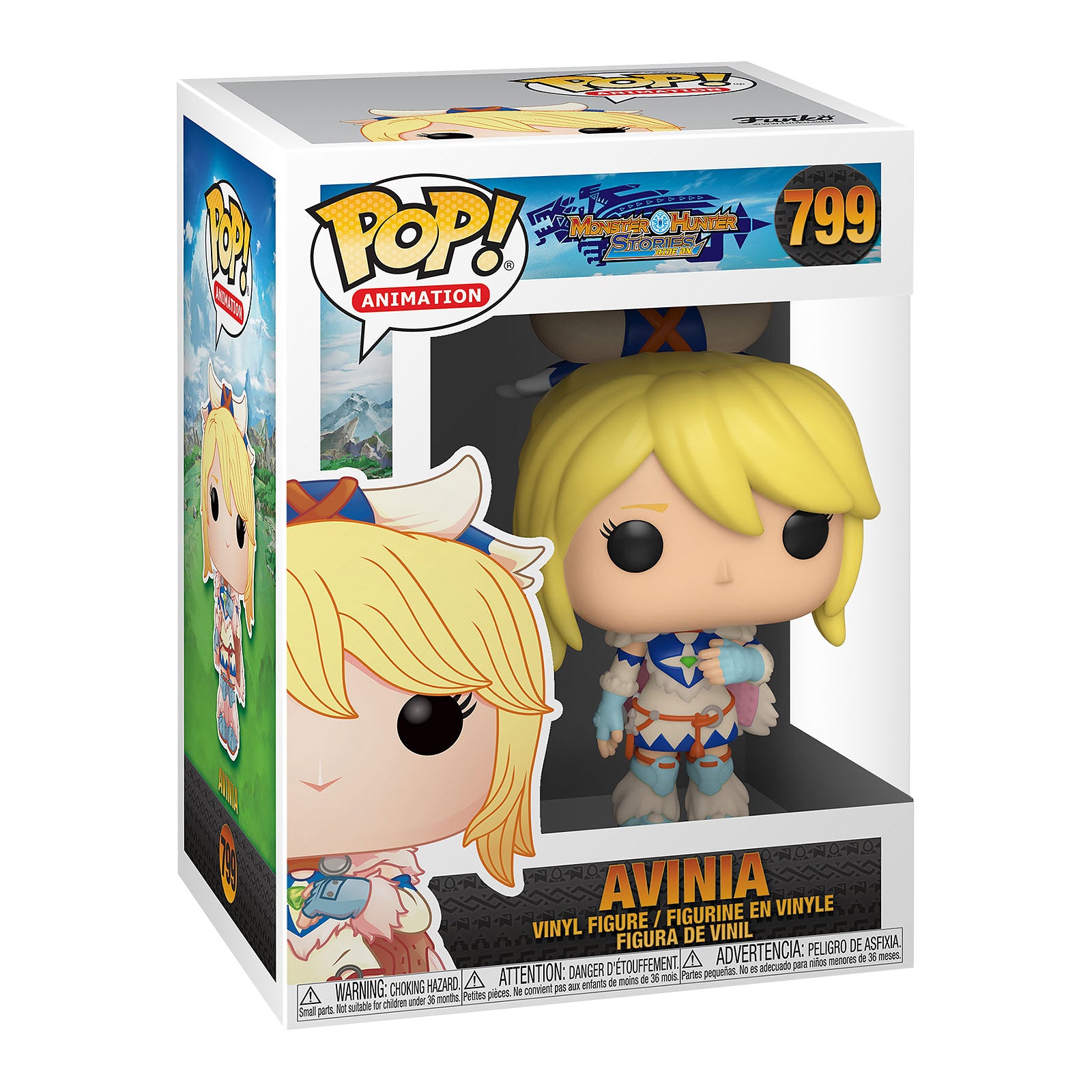 Product image Monster Hunter - Avinia Funko Pop Figure