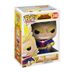 Imagen del producto My Hero Academia - Figura Funko Pop de All Might