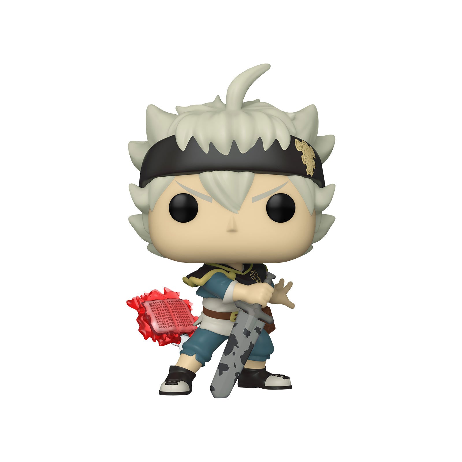 Imagen del producto Black Clover - Figura Funko Pop de Asta