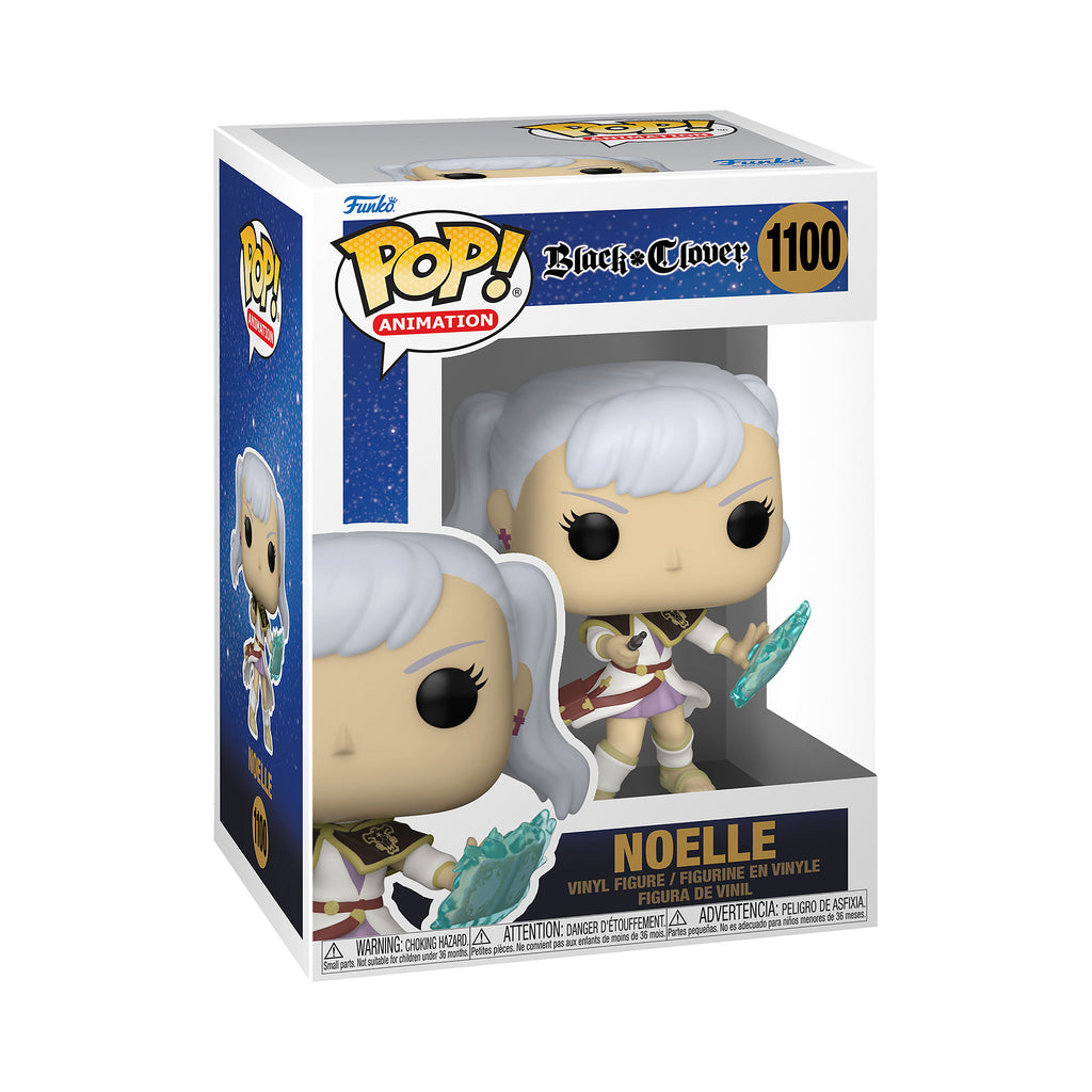 Imagen del producto Black Clover - Figura Funko Pop de Noelle