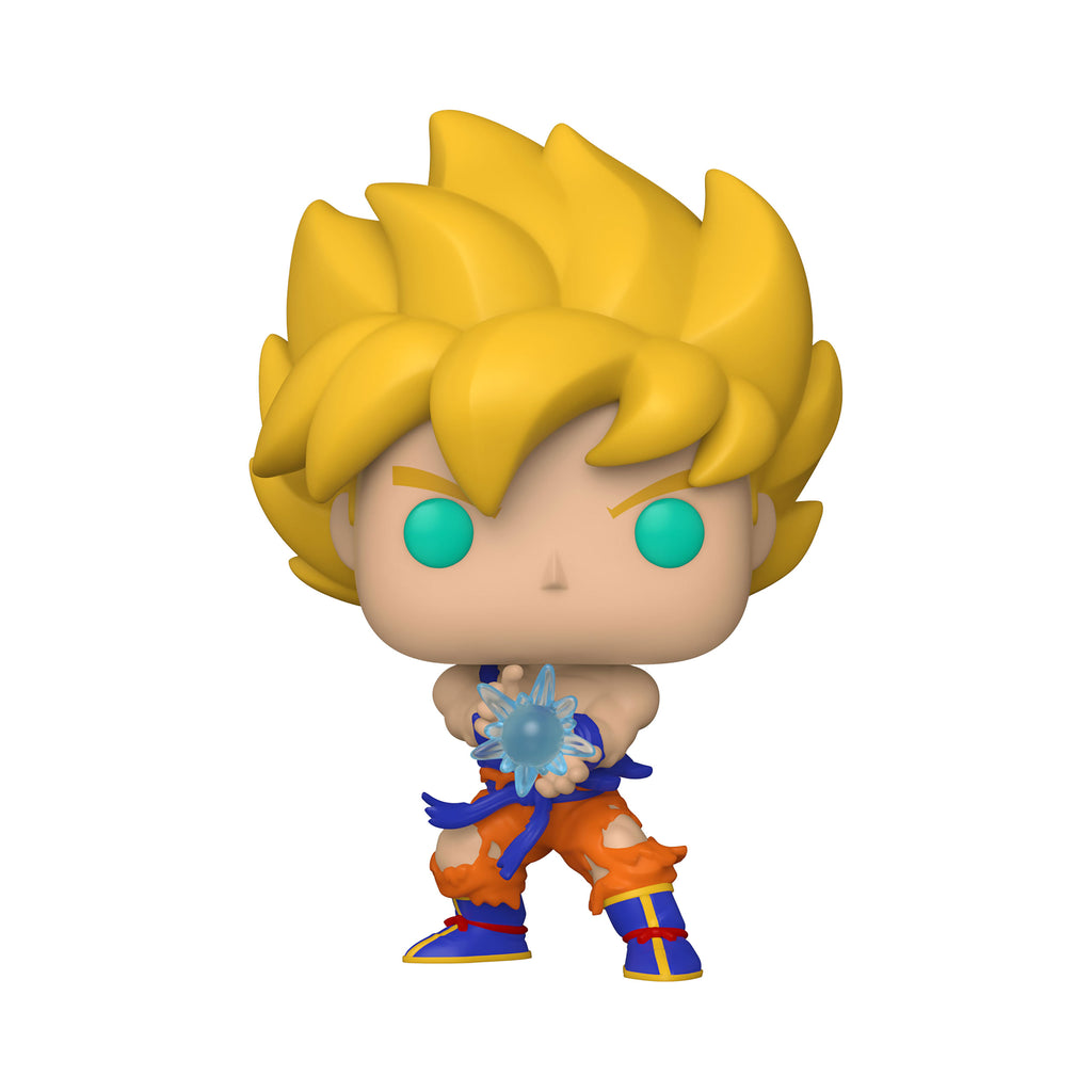 Imagen del producto Dragon Ball Z - Figura Funko Pop de Goku Kamehameha