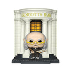 Imagen del producto Harry Potter - Gringotts Bank con Griphook Funko Pop Diorama