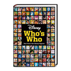Product image Disney - Who's Who - The A to Z of Disney Characters