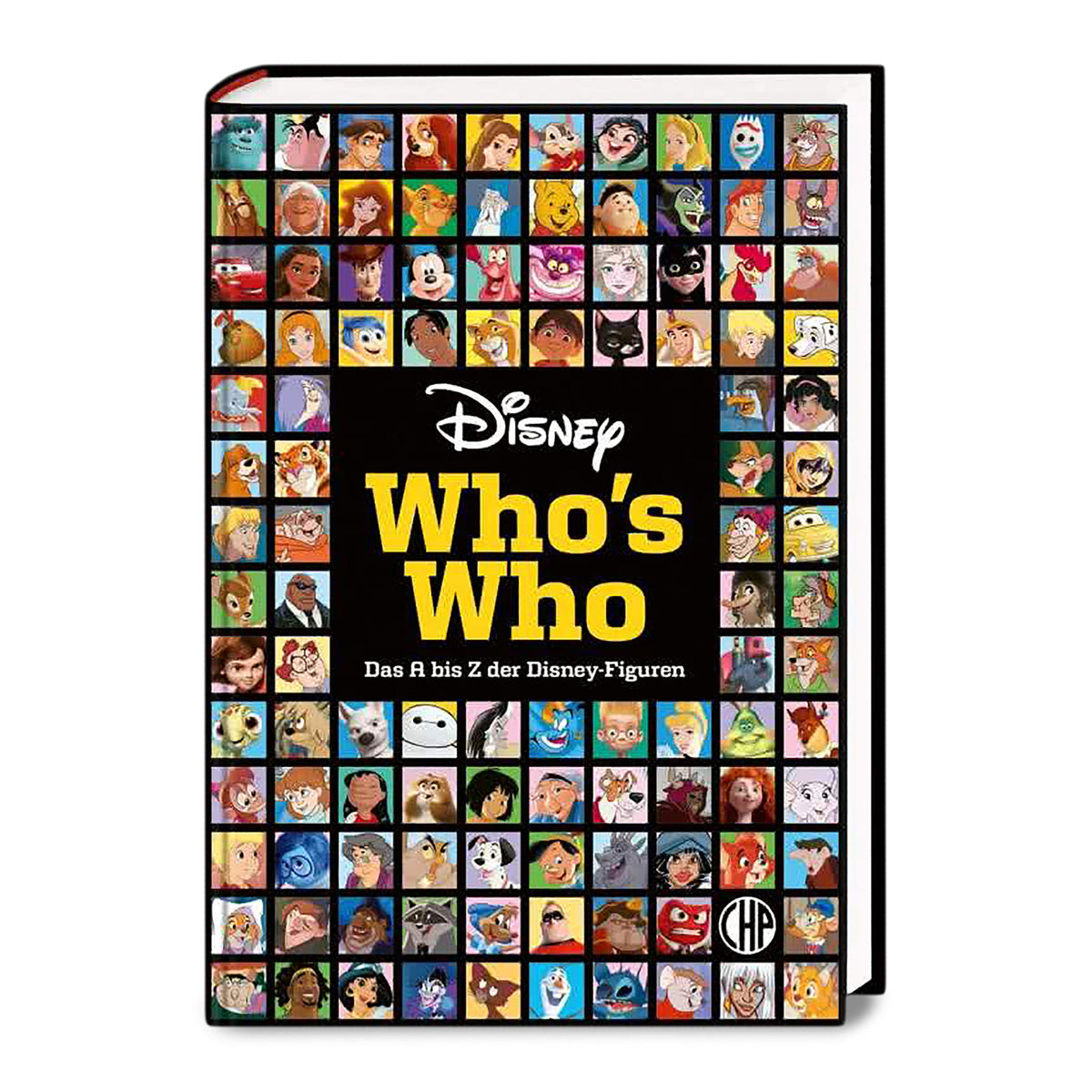 Imagen del producto Disney - Quién es Quién - La A a la Z de los personajes de Disney