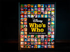 Product image Disney - Who's Who - The A to Z of Disney Characters