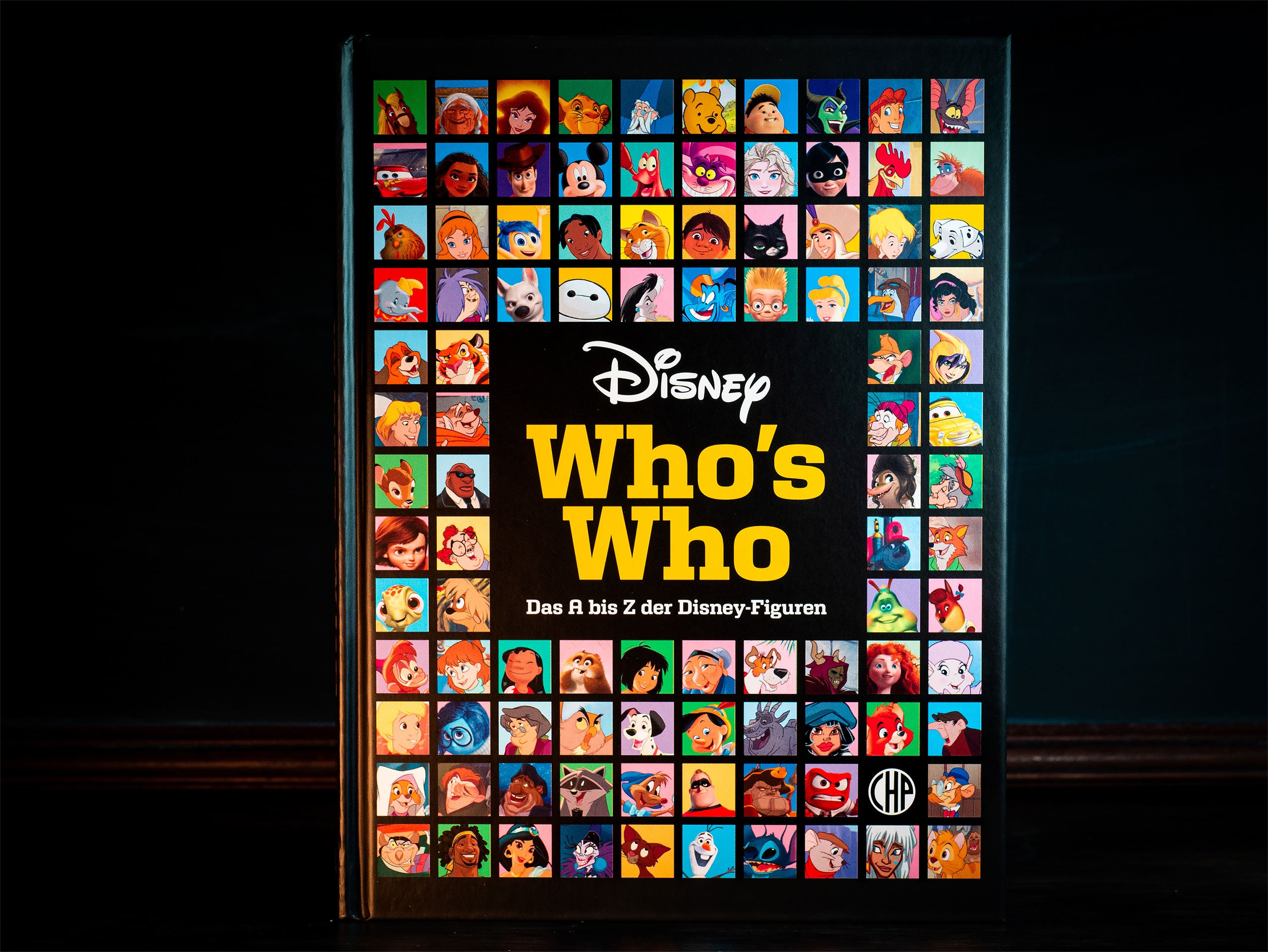 Product image Disney - Who's Who - The A to Z of Disney Characters