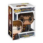 Imagen del producto Harry Potter con Hedwig Figura Funko Pop!