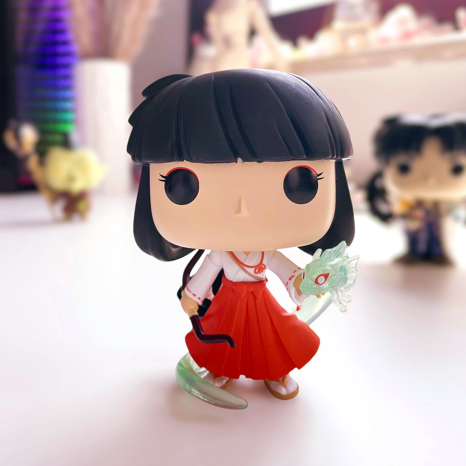 Imagen del producto Inu Yasha - Figura Funko Pop de Kikyo