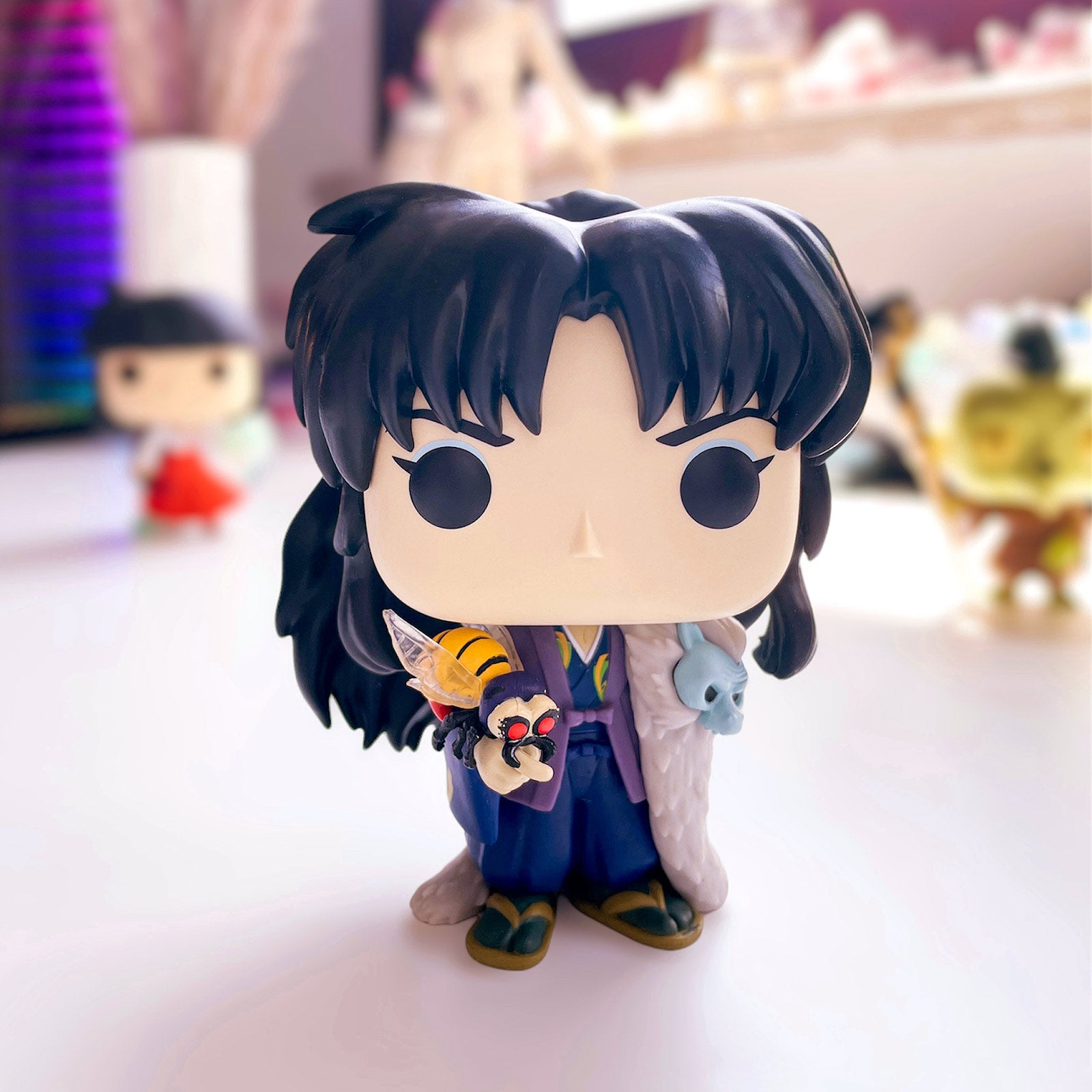 Imagen del producto Inu Yasha - Figura Funko Pop de Naraku