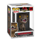 Imagen del producto Jurassic Park - Figura Funko Pop de Velociraptor