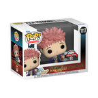 Product image Jujutsu Kaisen - Itadori with Tsukamoto Funko Pop Figure