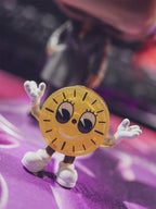 Imagen del producto Loki - Figura Funko Pop de Ravonna Renslayer con Miss Minutes
