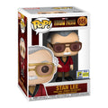 Imagen del producto Iron Man - Figura de cabeza oscilante Funko Pop de Stan Lee