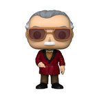 Imagen del producto Iron Man - Figura de cabeza oscilante Funko Pop de Stan Lee