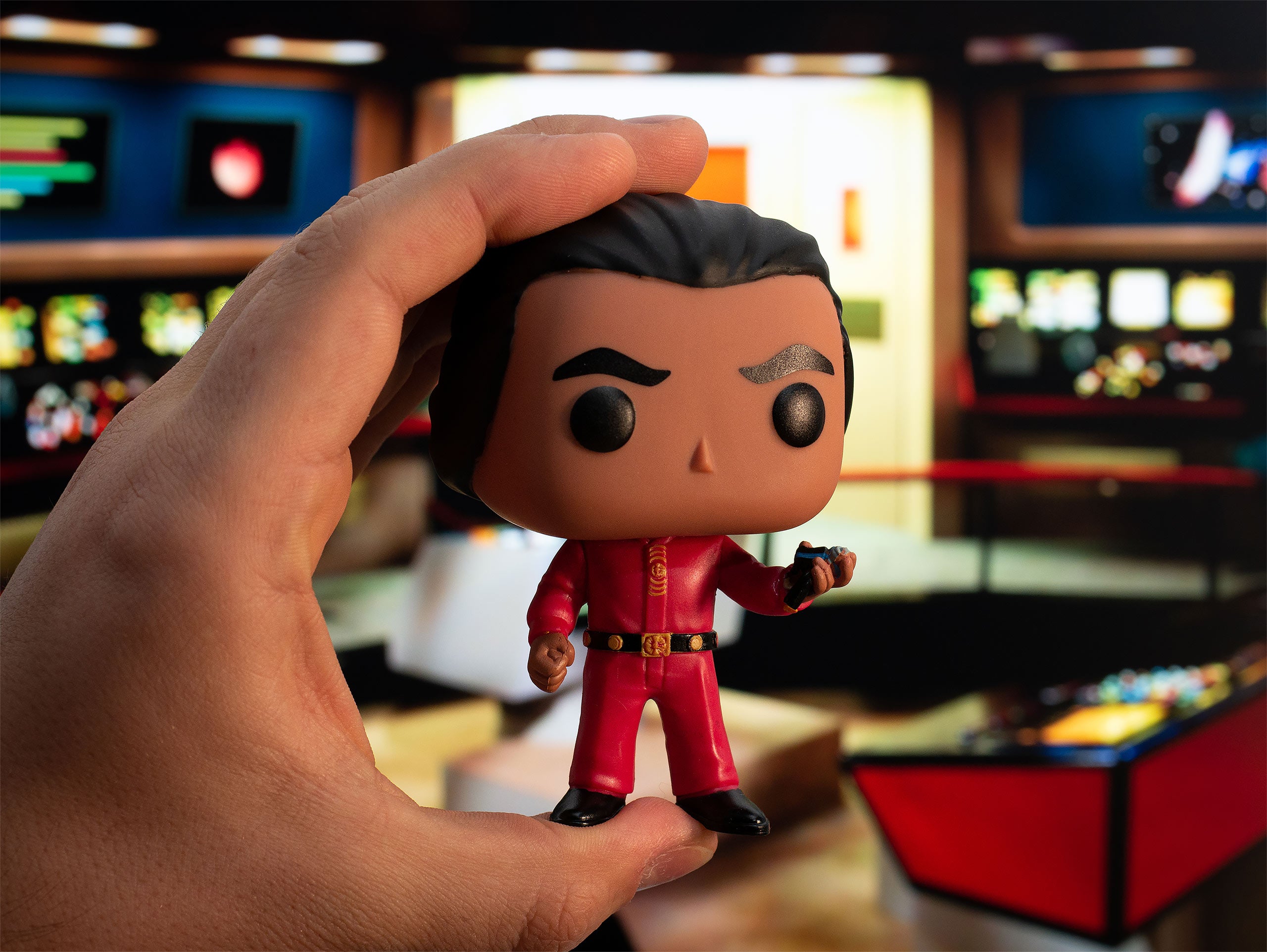 Product image Star Trek - Khan Funko Pop Figure