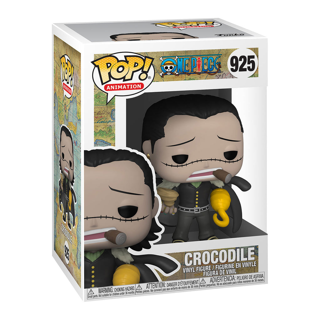 Imagen del producto One Piece - Figura Funko Pop de Crocodile