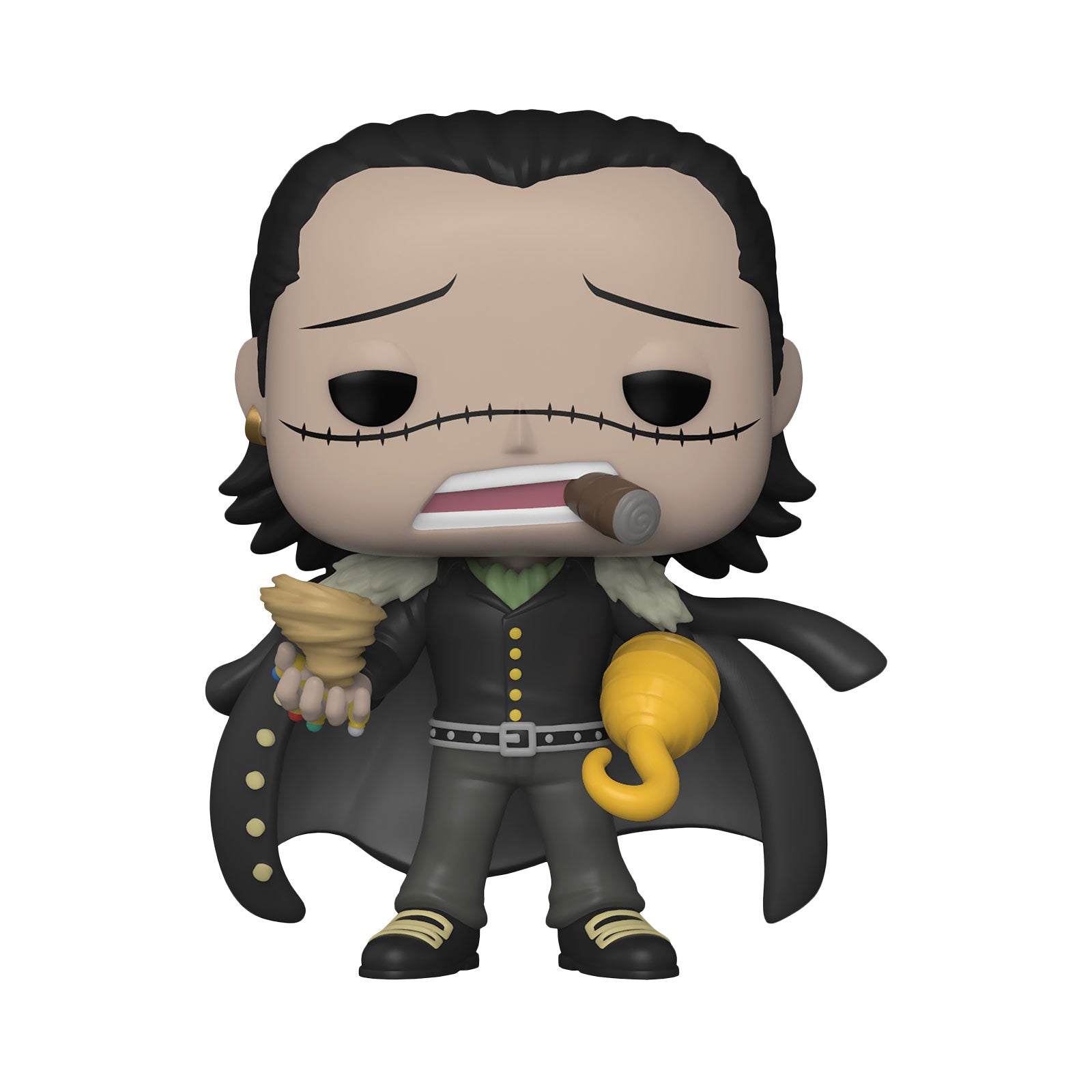 Imagen del producto One Piece - Figura Funko Pop de Crocodile