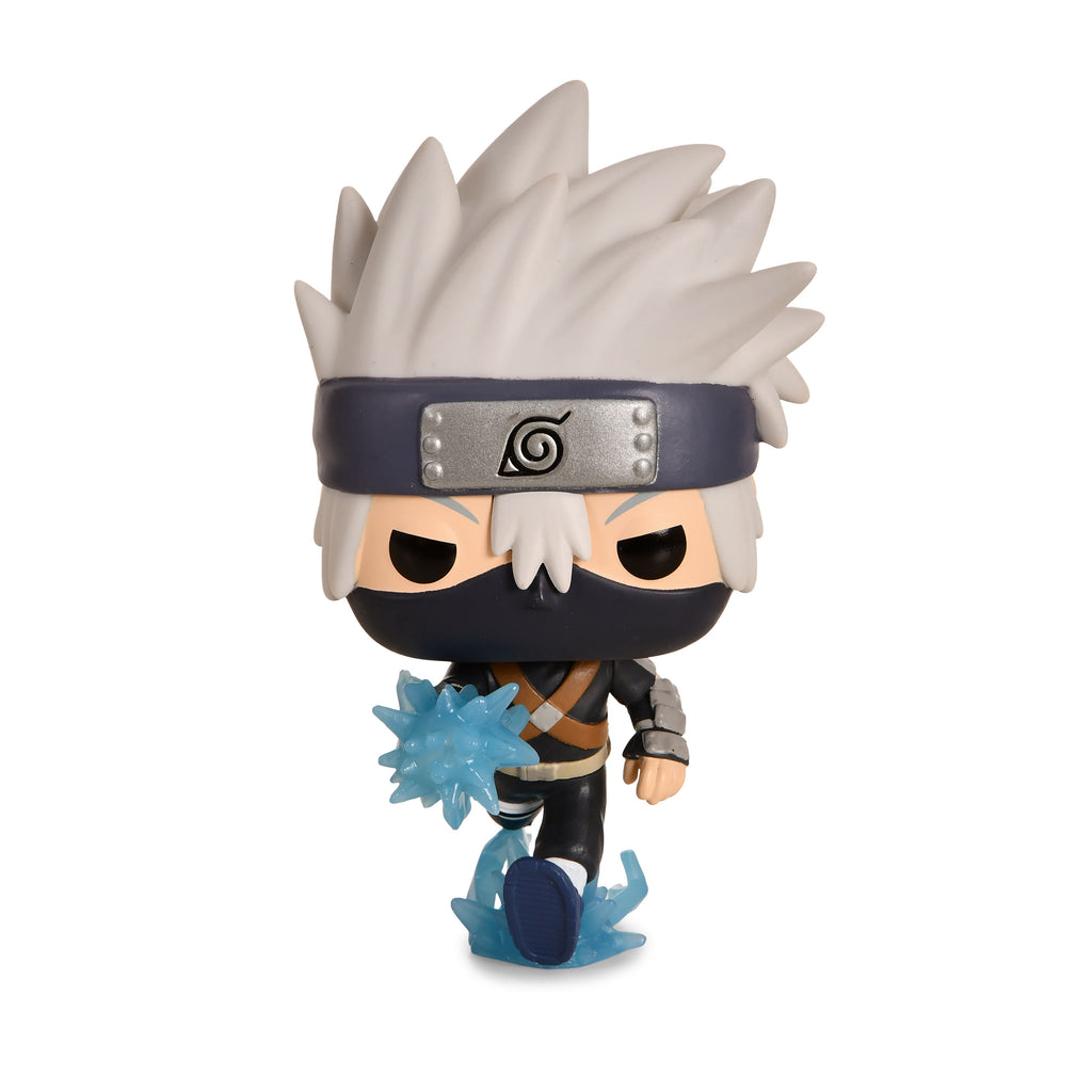 Imagen del producto Figura Funko Pop de Young Kakashi Hatake que brilla en la oscuridad - Naruto