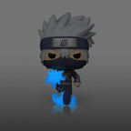 Imagen del producto Figura Funko Pop de Young Kakashi Hatake que brilla en la oscuridad - Naruto
