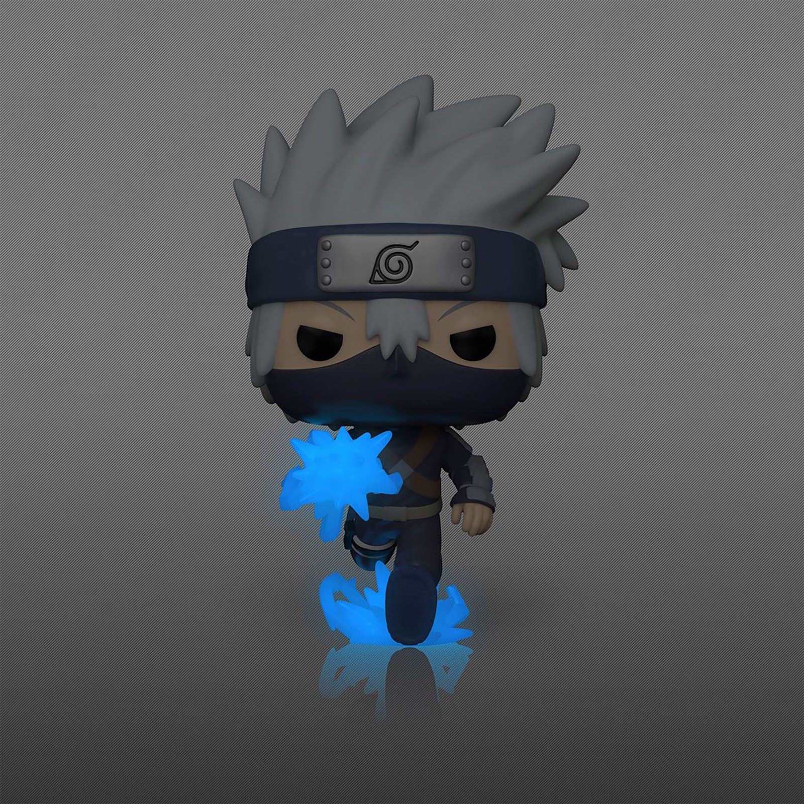 Imagen del producto Figura Funko Pop de Young Kakashi Hatake que brilla en la oscuridad - Naruto