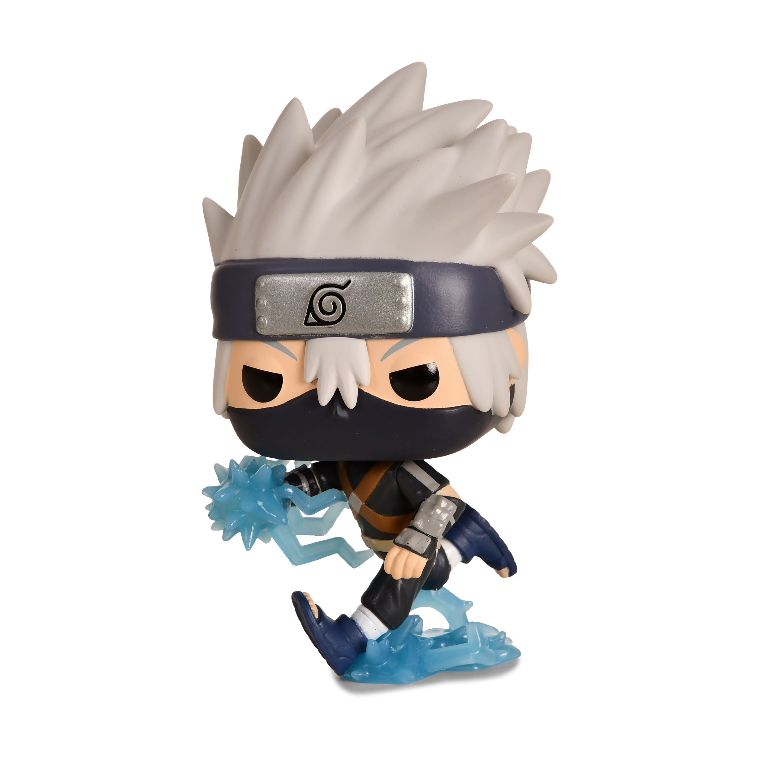 Imagen del producto Figura Funko Pop de Young Kakashi Hatake que brilla en la oscuridad - Naruto