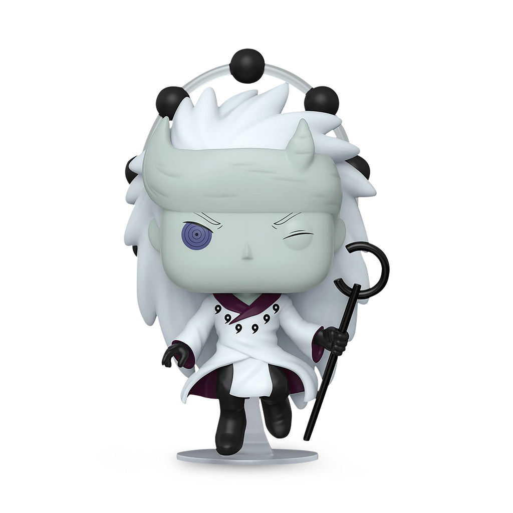 Imagen del producto Naruto - Figura Funko Pop de Madara Uchiha GW Sage