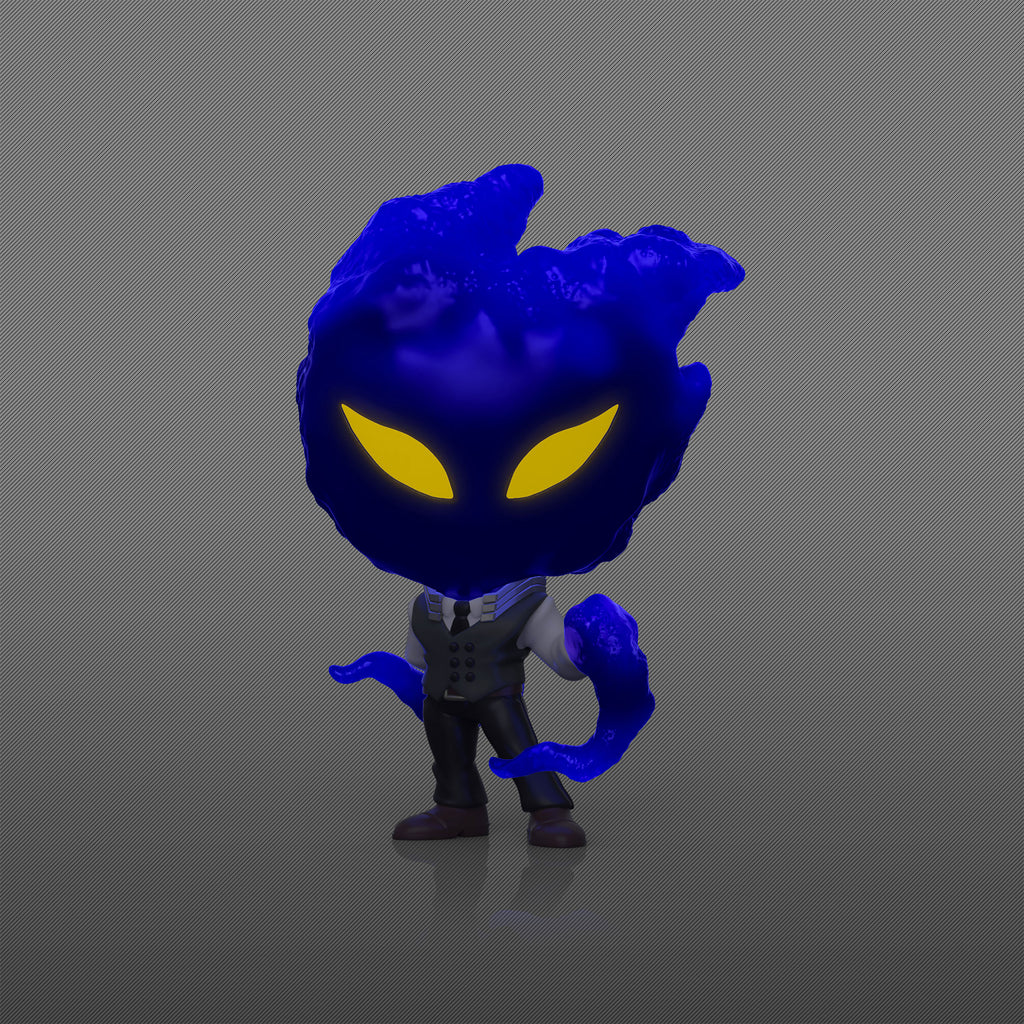 Imagen del producto My Hero Academia - Kurogiri Glow in the Dark Figura Funko Pop