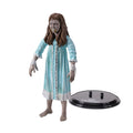 Imagen del producto El Exorcista - Figura Bendyfigs de Regan de 16,5 cm
