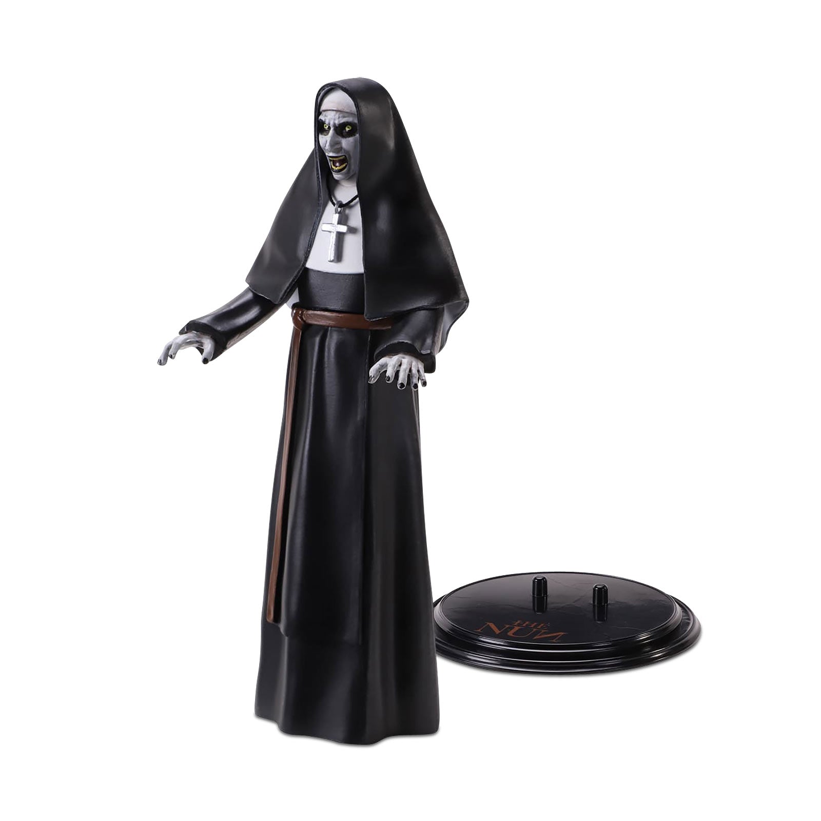 Imagen del producto Conjuring - Figura Bendyfigs de La Monja 17,5 cm