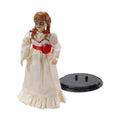 Imagen del producto Conjuring - Figura Bendyfigs de Annabelle 17 cm