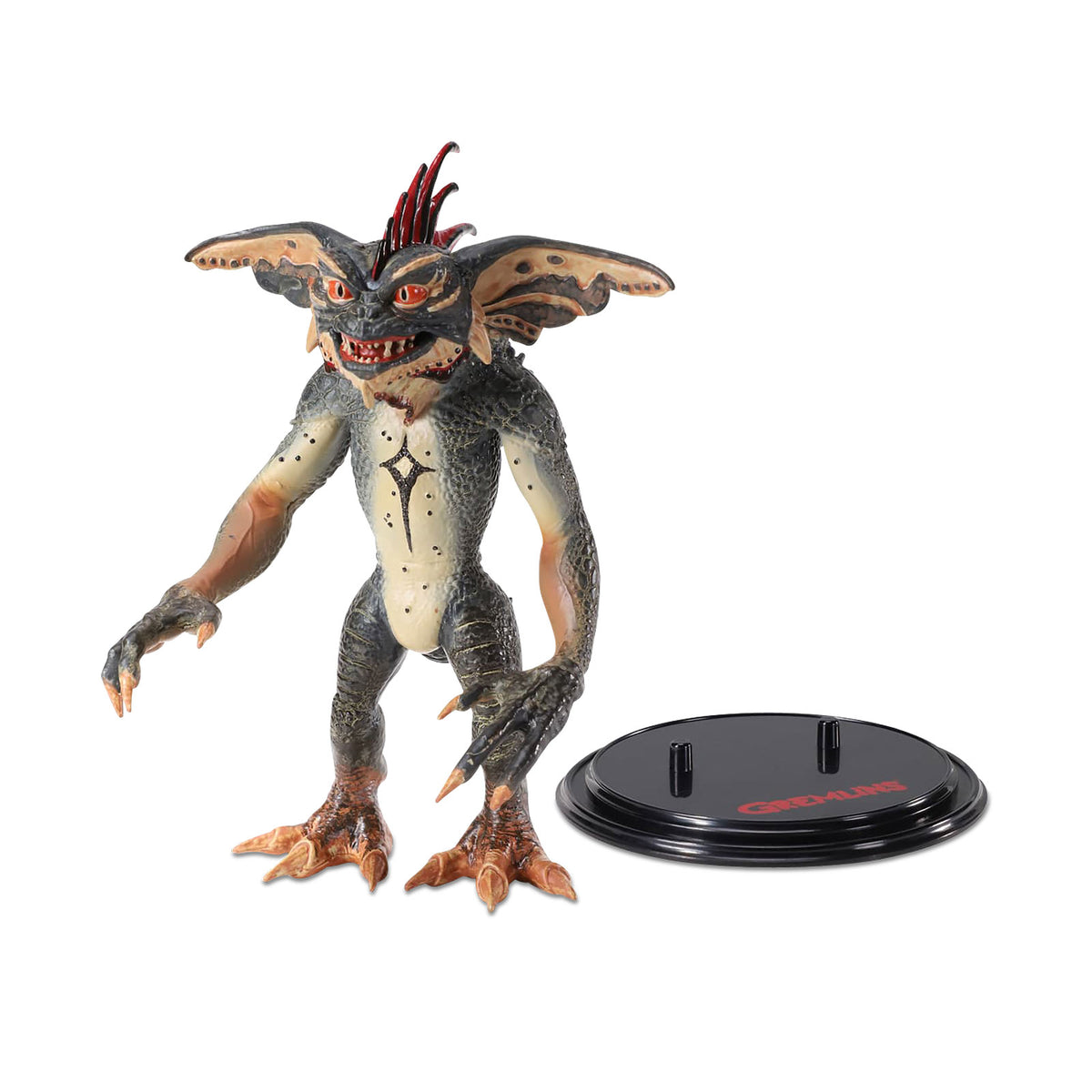 Imagen del producto Gremlins - Figura Bendyfigs Mohawk 15 cm