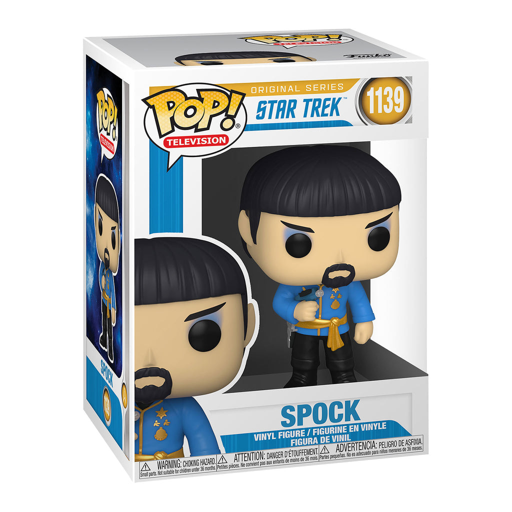 Imagen del producto Star Trek - Figura Funko Pop de Spock