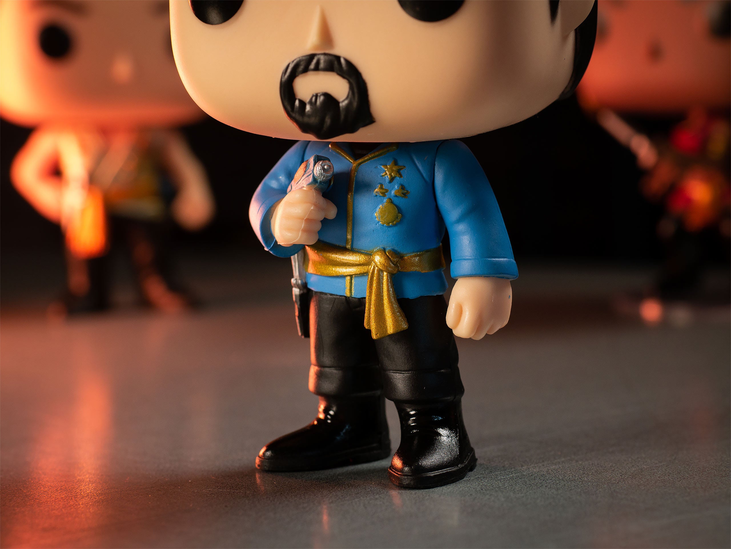 Imagen del producto Star Trek - Figura Funko Pop de Spock