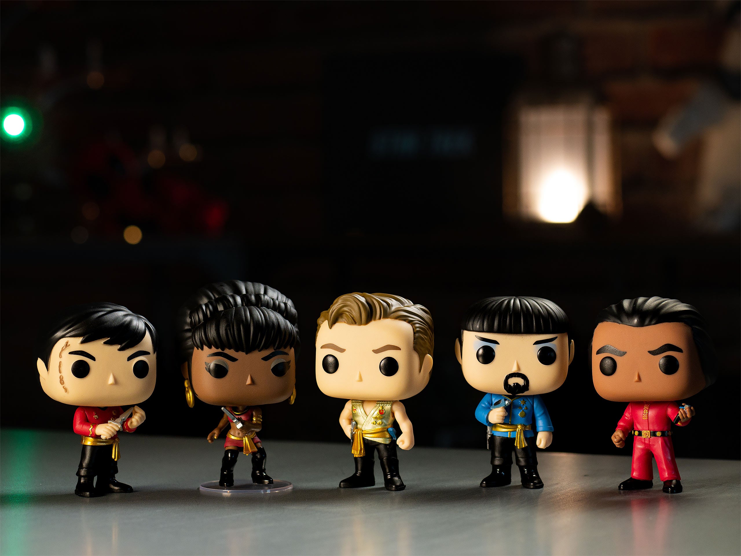 Imagen del producto Star Trek - Figura Funko Pop de Spock