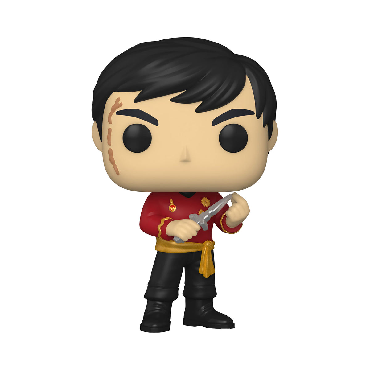 Imagen del producto Star Trek - Figura Funko Pop de Sulu