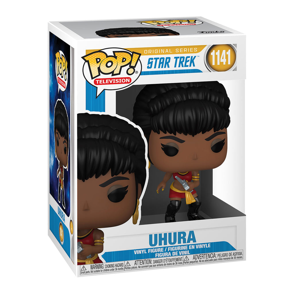 Product image Star Trek - Uhura Funko Pop Figure