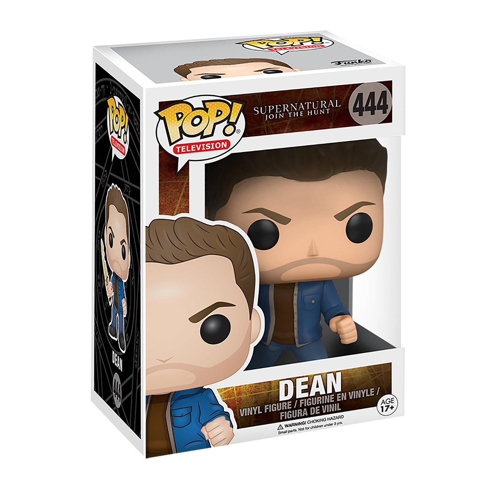 Imagen del producto Supernatural - Dean con cuchillo Funko Pop Figura
