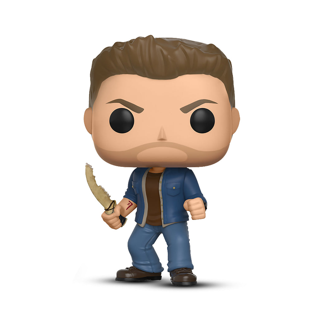 Imagen del producto Supernatural - Dean con cuchillo Funko Pop Figura