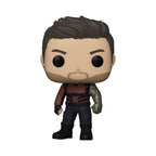 Imagen del producto Figura Funko Pop de Winter Soldier Zone 73 - The Falcon and the Winter Soldier