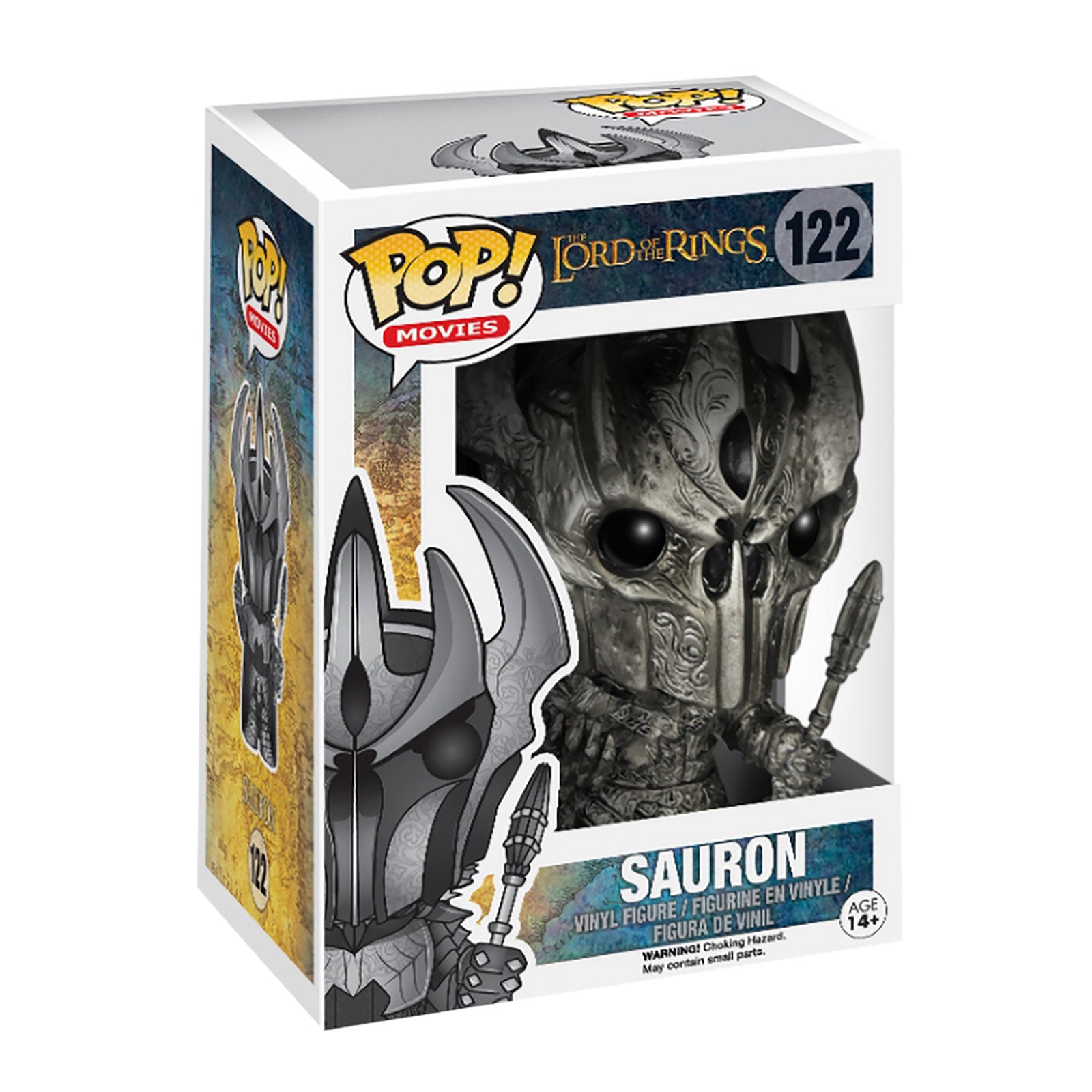 Product image The Lord of the Rings - Sauron Funko Pop Figure