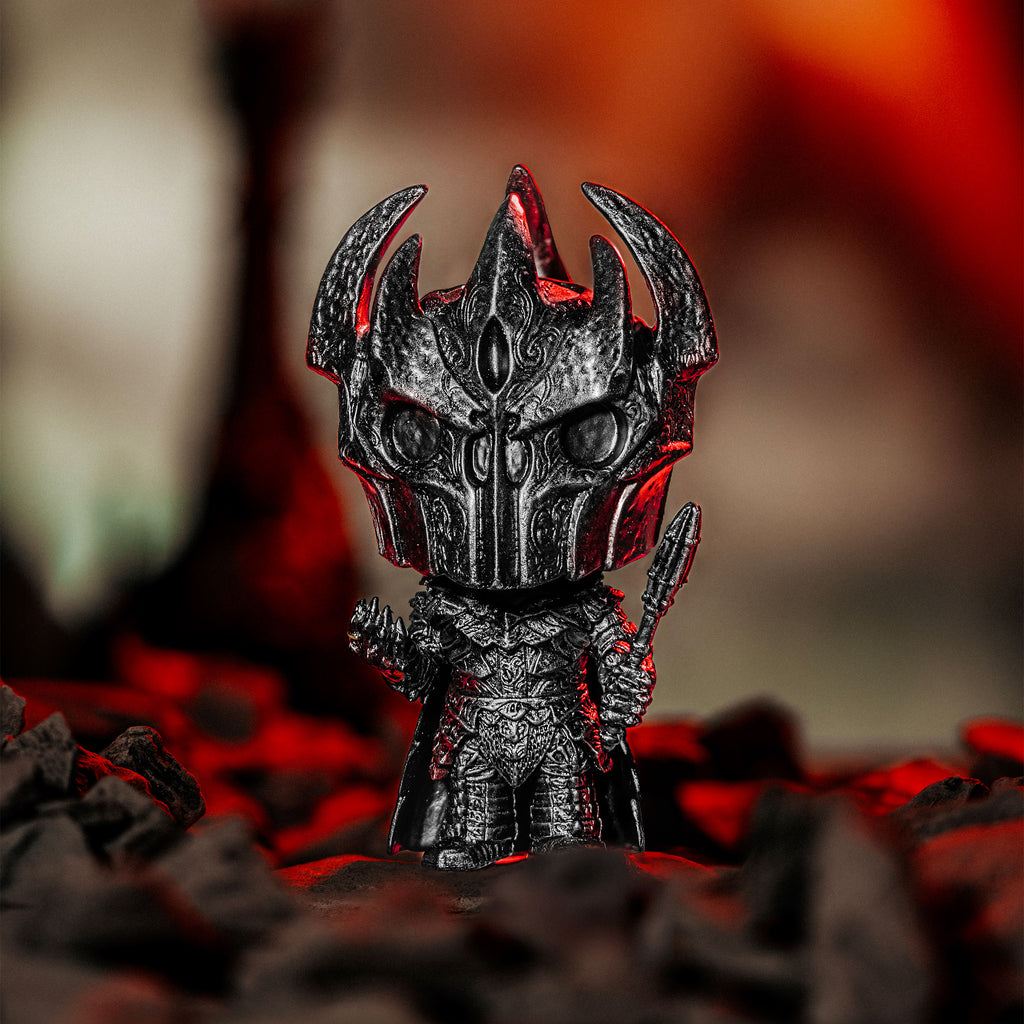 Imagen del producto El Señor de los Anillos - Figura Funko Pop de Sauron