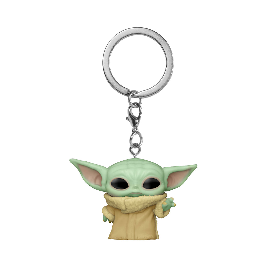 Imagen del producto Llavero Funko Pop Grogu - Star Wars The Mandalorian
