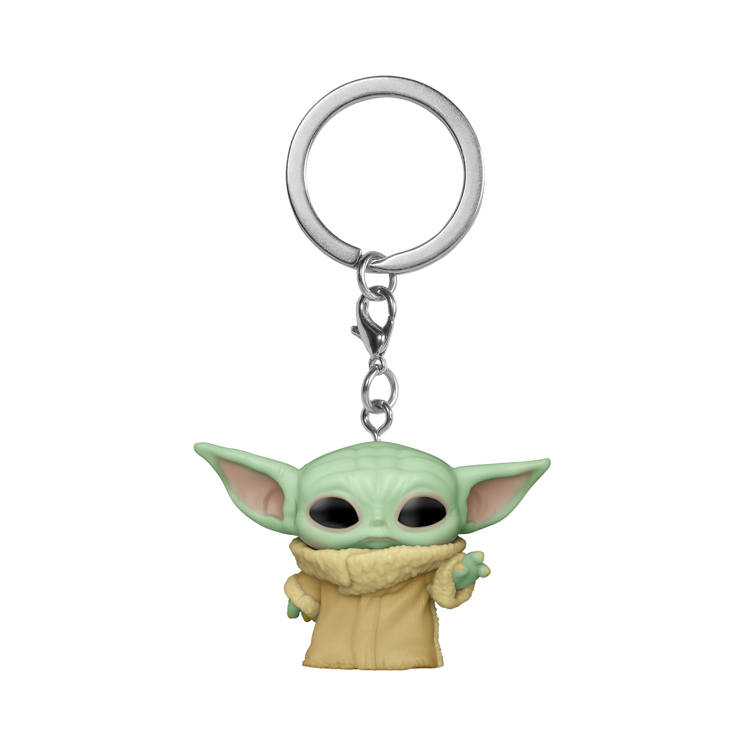Imagen del producto Llavero Funko Pop Grogu - Star Wars The Mandalorian
