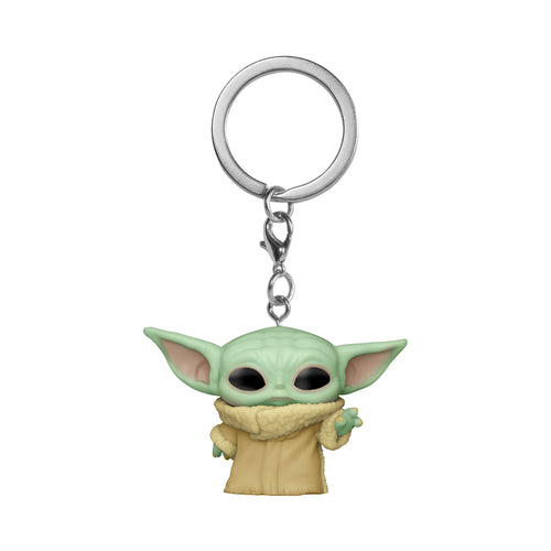 Imagen del producto Llavero Funko Pop Grogu - Star Wars The Mandalorian