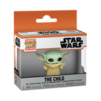 Imagen del producto Llavero Funko Pop Grogu - Star Wars The Mandalorian