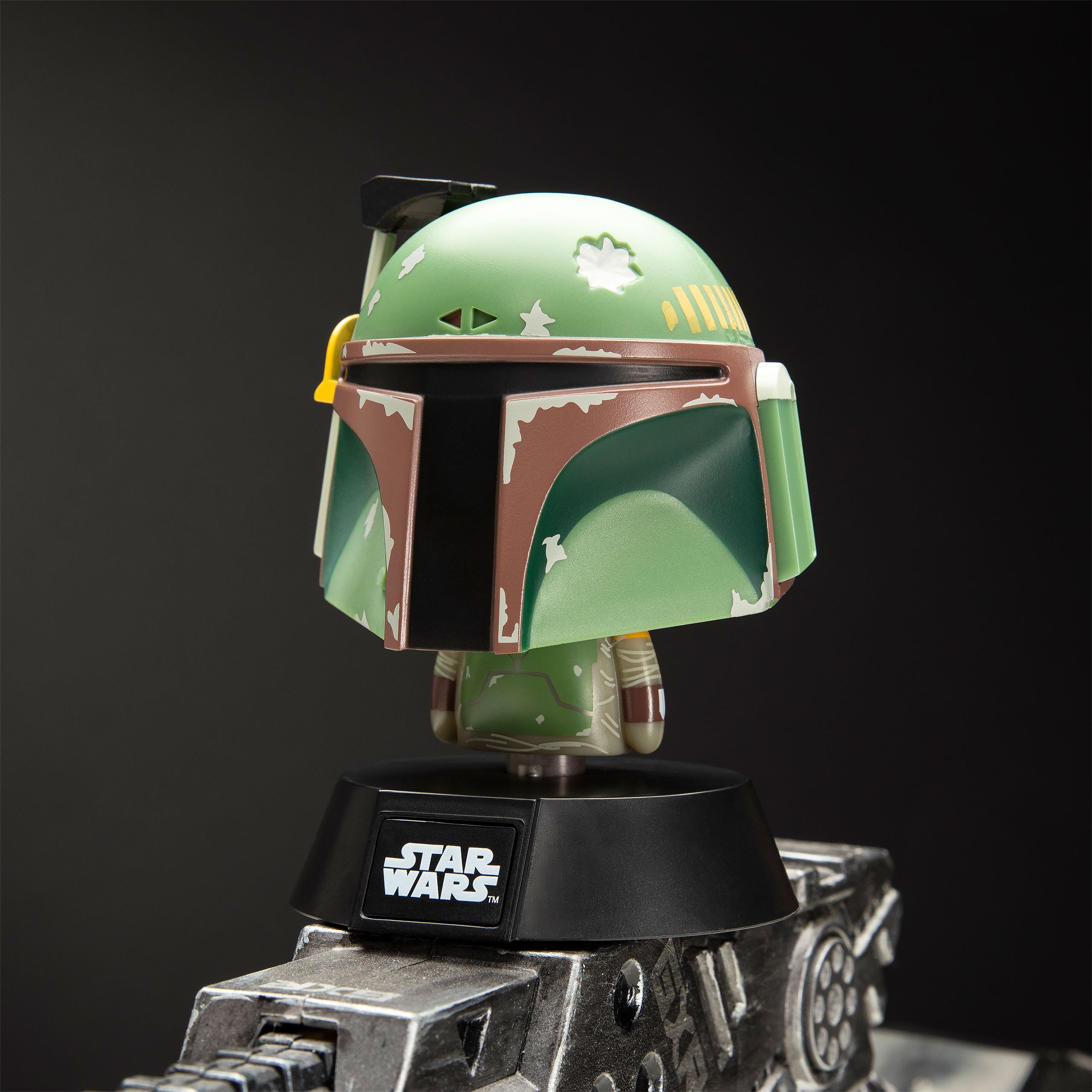 Imagen del producto Lámpara de mesa 3D Boba Fett Icons - Star Wars