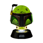 Imagen del producto Lámpara de mesa 3D Boba Fett Icons - Star Wars