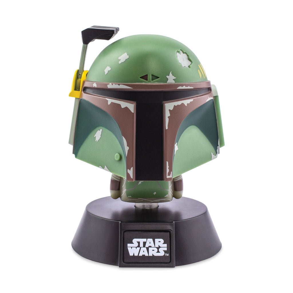 Imagen del producto Lámpara de mesa 3D Boba Fett Icons - Star Wars