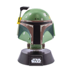 Imagen del producto Lámpara de mesa 3D Boba Fett Icons - Star Wars