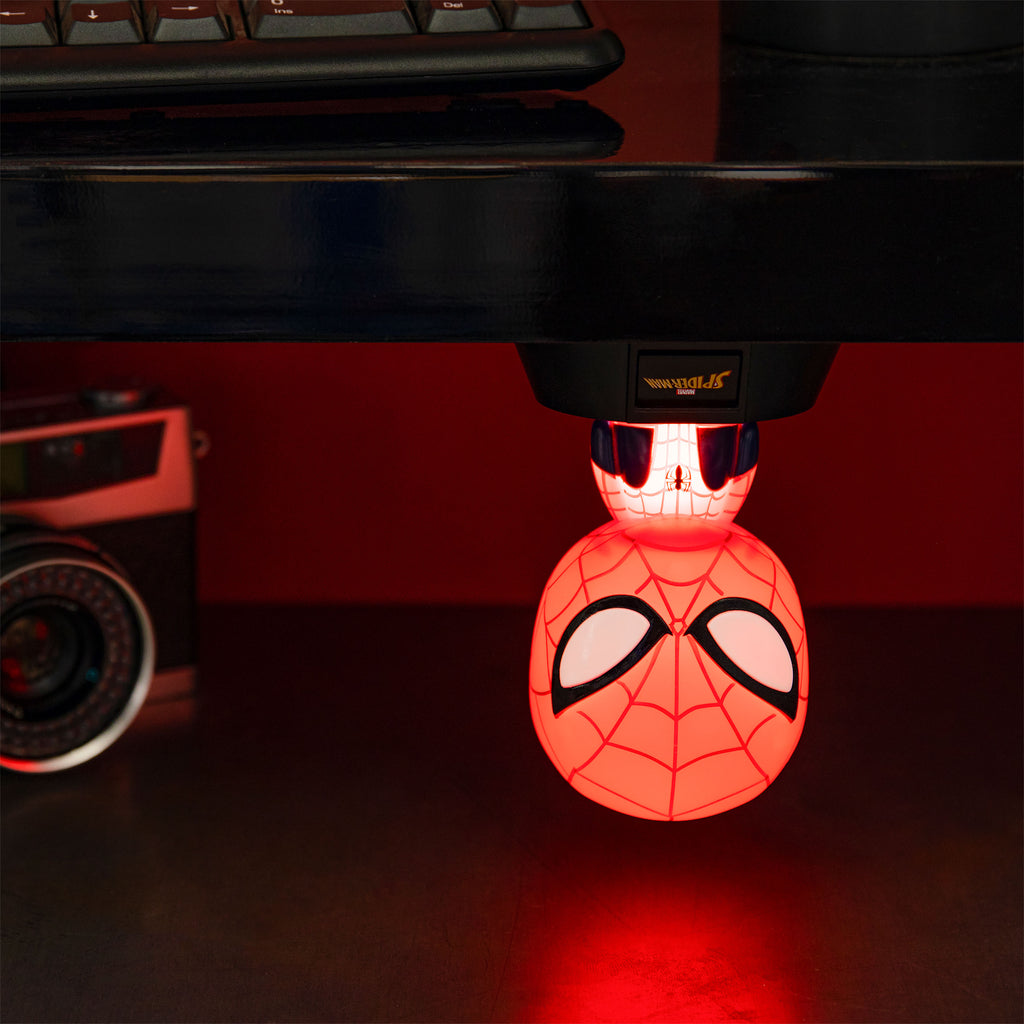 Imagen del producto Spider-Man - Lámpara de mesa 3D